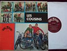 FRENCH R&R- LES COUSINS SELF-TITLED SOLFEGE LP