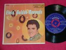 Elvis Presley - Golden Records - Brazil EP  Rockabilly