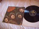 *BEATLES* Rubber Soul - Original 1965 UK EMI MONO LP