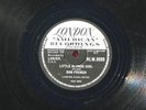 ROCKABILLY 78 RPM BY DON FRENCH ON A 1959 LONDON