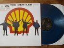 LP = BEATLES = HELP = HOLLAND = COLOR = MINT  (SHELL)