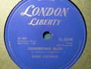 EDDIE COCHRAN - SUMMERTIME BLUES - 78 RPM