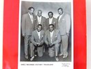 Black Gospel LP THE VICTORY TRAVELERS Beautiful Gates