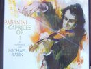 RABIN PAGANINI CAPRICES SPBR 8477 STEREO PROMO NM- RARE