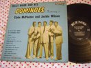 KILLER DOO WOP LP; BILLY WARD & HIS DOMINOES, McPHATTER