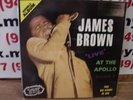 JAMES BROWN LIVE AT THE APOLLO VOL II UK 2 LP'S 180 GRAM DELUXE PACKAGING RARE