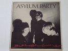 ASYLUM PARTY - Borderline - Vinyl LP french cold wave
