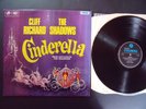 CLIFF RICHARD & THE SHADOWS CINDERELLA col rare Lp NM