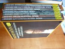 Mozart Die grossen Opern Böhm Schuber mit 7 Boxen 22 LP