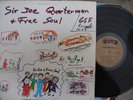 SIR JOE QUARTERMAN & FREE SOUL-LP RARE 1973 GSF FUNK