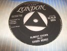 1959 UK Orig. CHUCK BERRY 45 “ALMOST GROWN”  (Nr. Mint)