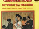 CINNAMON SUNS RARE ISLANDS SOUL / FUNK/ BOOGALOO LP MP3