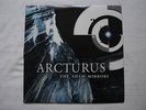 Arcturus -The Sham Mirrors LP vinyl Mayhem Ulver Burzum