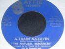 NORTHERN SOUL 45 – THE NATURAL RESOURCES – AFFIE – RARE