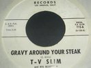 NORTHERN SOUL R&B 45 – T V SLIM & SHELIA JANE - SPEED