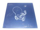 Sigur Ros Agaetis Byrjun AUTOGRAPHED OOP First Ed. 2xLP