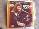 BRIAN CADD SIGNED  JUST A MUST FOR AUSSIE COLLECTORS A1
