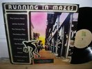 V/A LP RUNNING IN MAZES '80 RARE NEW WAVE MINIMAL SYNTH
