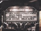 Neil Young, Live at the Fillmore East LP Test Pressing