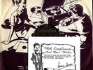 NORMAN WISDOM HAND SIGNED 78rpm dont laugh at me cos im