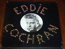 EDDIE COCHRAN COFFRET 5 LP's ROCKABILLY DE 1971