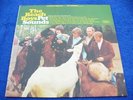 BEACH BOYS Pet Sounds CAPITOL Germany Rainbow label