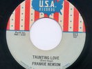 FRANKIE NEWSOM on U.S.A.**RARE X-Over / Northern Soul