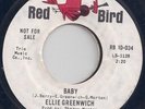 Ellie Greenwich 45 rpm Red Bird 1965 NM