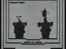 SECOND LAYER. MINIMAL SYNTH ELECTRO PUNK. RARE FR LP