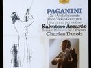 ACCARDO Paganini 6 Violin Co 5 LP BOX SEALED DG 2740121