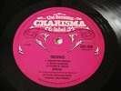 GENESIS TRESPASS 1st PRESS PINK SCROLL & EARLY STAMPERS