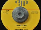 Soul Funk 45 - Johnny K - Come Out - Breaks HEAR
