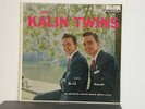 BEAUTIFUL FIRST PRESSING OF THE KALIN TWINS 1959 VG++