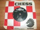ETTA JAMES Tell Mama / I'd Rather Go Blind CHESSCRS8063