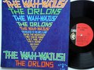 The Orlons LP THE WAH-WATUSI Cameo Mono great vocal grp
