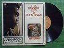 FELA KUTI & AFRICA 70 MYSTERIOUS FAMOUS AFRO FUNK BEAT