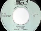 rare Soul Funk 45 GRAND STRAND laredo CREATIVE ARTS