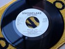 1981 DISCO FUNK RAP 45-JUNY BLOOM-SHUT UP-SNOWFLAKE DJ