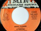 rare Soul 45 STARVUE body fusion MIR Listen