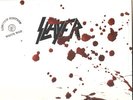 SLAYER     donington        LP    white   vinyl