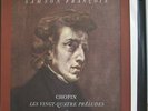 SAMSON FRANCOIS Chopin 24 Preludes Columbia SAXF 974 NM