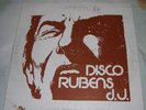 DISCO RUBENS A. Mislayene el fen, J. Jackson erucu etc