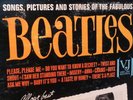 BEATLES SONGS PICTURES STORIES VJ VEE JAY BLK LBL GF