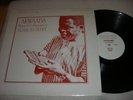 FRANCIS BEBEY Akwaaba LP Original Music African Sanza