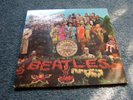 THE BEATLES-SGT PEPPER-1ST MONO-NICE WIDE SPINE COPY