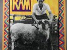 BEATLES PAUL McCARTNEY RAM LP ON APPLE LABEL SOLID NM