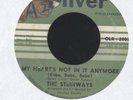 THE STEINWAYS-MY HEART'S NOT IN IT ANYMORE-7