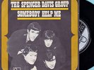 SPENCER DAVIS GROUP beat psych rare 7