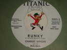 45 RPM I SURF INSTRO: Charles Wright & the Malibus-Hear
