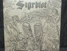 SIGRBLOT Blodsband LP paria watain truppensturm